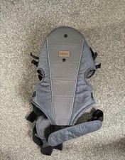 Nuby Baby Carrier From Birth -
