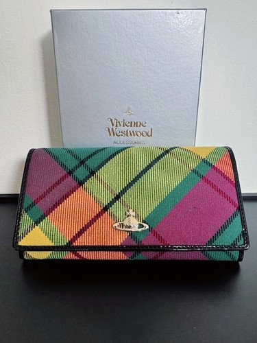 Vivienne westwood orb tartan - vivienne,