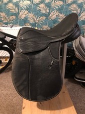 Thorowgood Griffin Saddle, 17