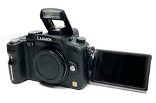 VGC/Boxed Panasonic Lumix DMC-G1 Camera Body + LumixCase #3145