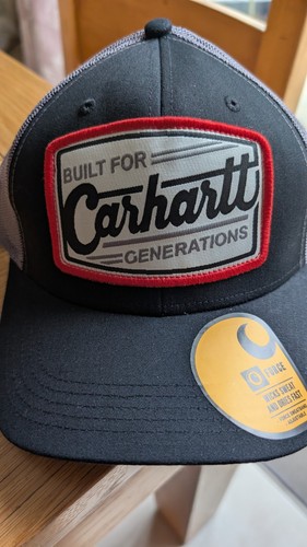 Carhartt wip canvas - canvas, black