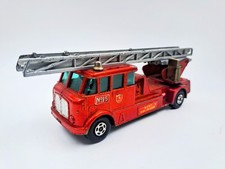 Matchbox Superkings K15 Merryweather Fire Engine 1971 Red Used Condition