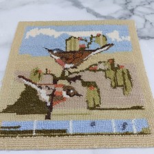 Completed Tapestry Small
