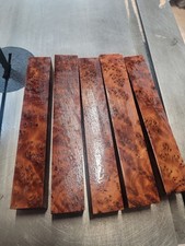 Thuya Burr - pack of 5 pen