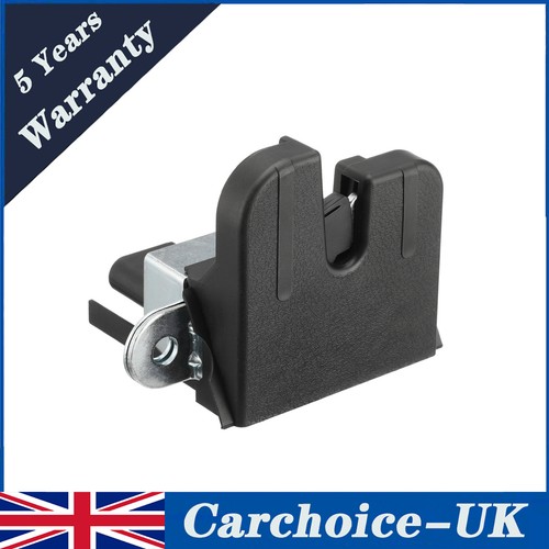 New tailgate boot - new, lock