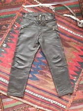 Vintage Langlitz Leathers Overpants/Jeans 34