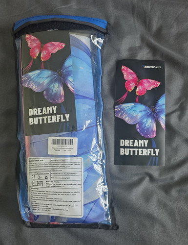 Sgfire kite dreamy butterfly - sgfire-kite,