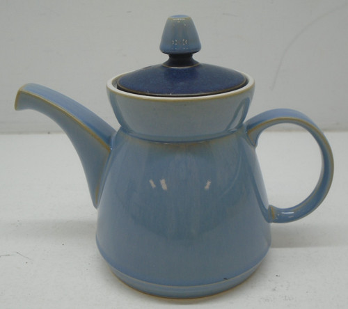 Denby blue jetty light - 'blue, jetty'