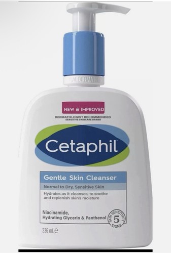 Cetaphil moisturising - cetaphil,