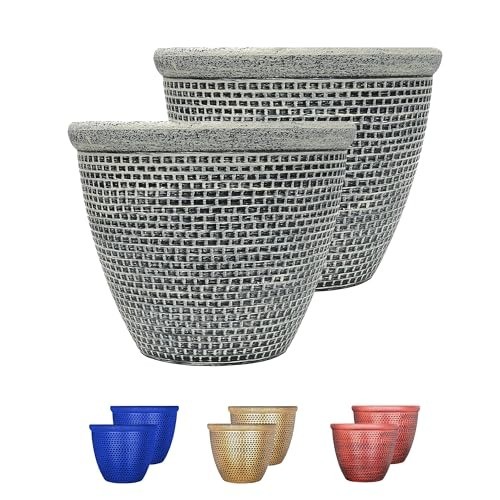 Durable 25cm round antique - durable,