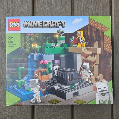 Lego minecraft 21189 the - 21189,