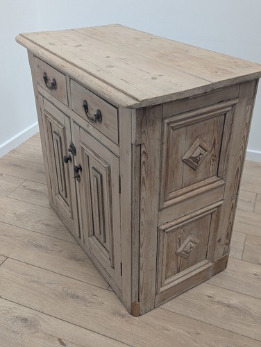 Vintage victorian pine carved - victorian,