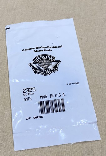 Harley davidson original pan - davidson,