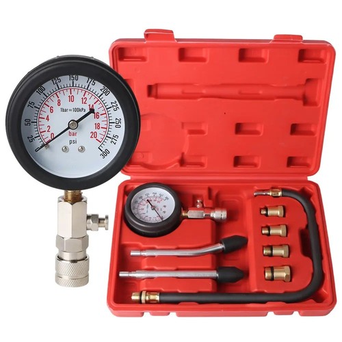 Petrol engine compression - engine,