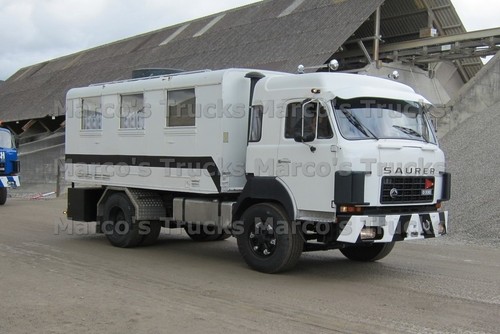 Truck photo saurer d330 - d330,