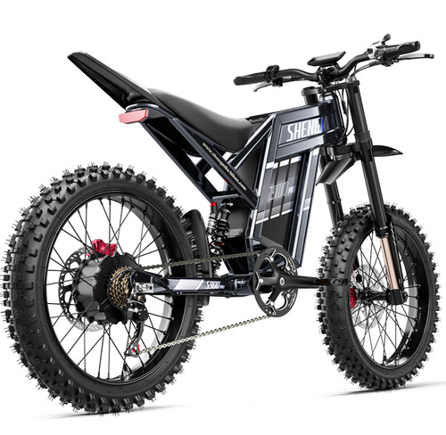 60v 35ah mountain bike - bike, 19"