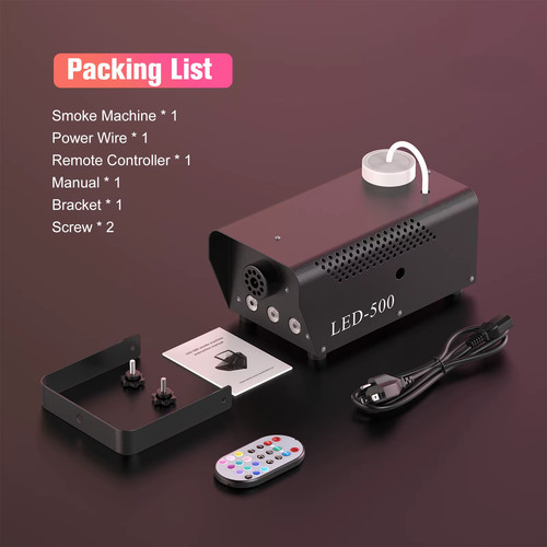 Leleght 500w rgb led - leleght,