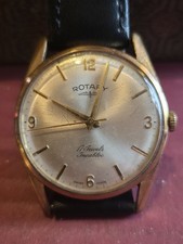 Vintage Rotary 17 Jewels