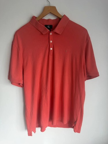 Calvin klein coral red - calvin, ck