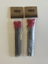 Vargo Summit Titanium Pegs New