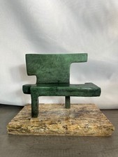 Eduardo chillida bench - eduardo, "