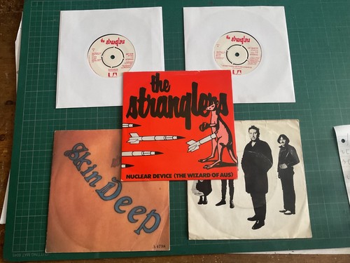 Stranglers 7 original - stranglers-, x