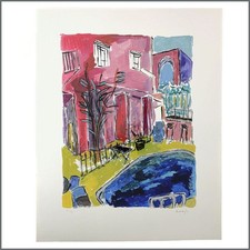 Bob Dylan Drawn Blank Series