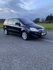 2010 Vauxhall Zafira 1.9 CDTI ElITE 5DR MPV  FULL MOT LEATHER 6 SPD DIESEL