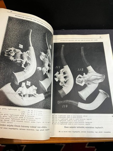 Antique victorian catalog - antique,