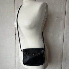 TULA Cross Body Bag Black