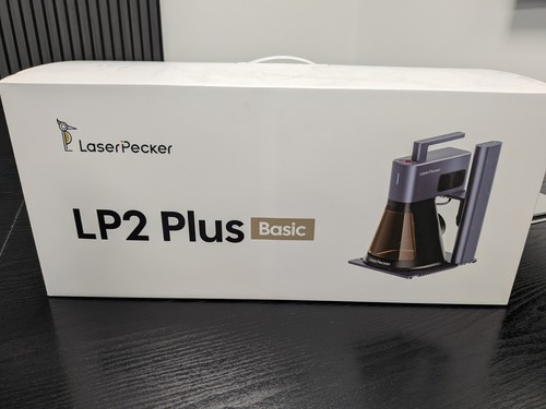 Laserpecker lp2 plus basic 10w - plus,