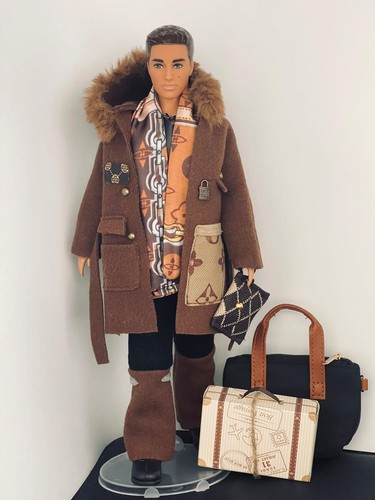 Collectable barbie ken - collectable,