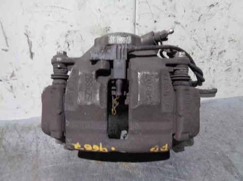Right front brake - front,