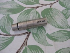 Canford Audio Balanced XLR In-Line -20dB Attenuator 600 Ohm