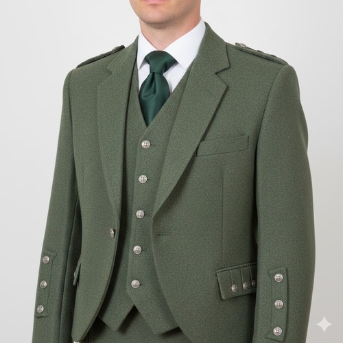 Ovat green tweed argyle - tweed,