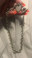 Tiffany & Co Silver Chunky