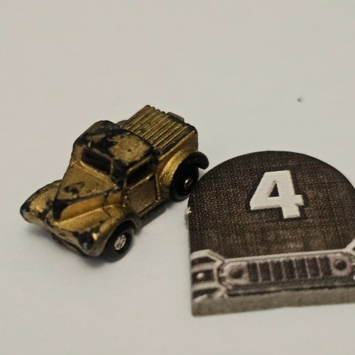 Micro machines insiders tiny - micro,