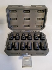 Gear Wrench Impact Socket Set 1/2 Drive Heavy Duty 12pc GW84930N