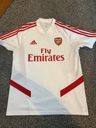 Adidas arsenal training shirt - arsenal,