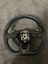 Audi RS3 Steering Wheel With