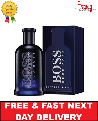 Hugo boss bottled - boss, night