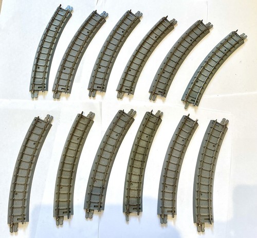 Triang r93 curved track x12 - triang,