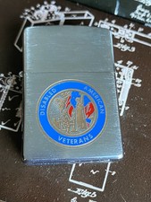 Disabled American Veterans Zippo Lighter 2006 (JC)