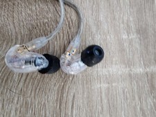 Shure SE215 Clear Pro In-Ear Monitor Headphones