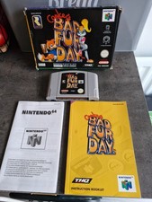 Conker's Bad Fur Day