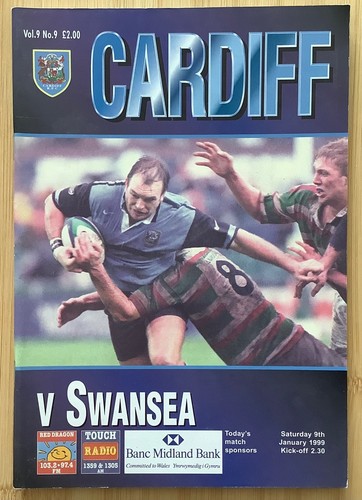 1999 cardiff swansea - 1999,