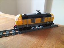 LEGO City Train Locomotive
