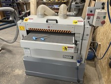 Axminster Twin Drum Sander 240V 635mm Wide