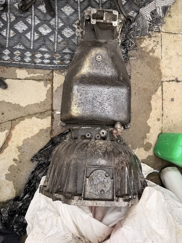 Land rover zf4 hp22 auto - zf4,
