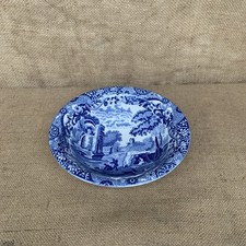 Spode Italian Large Blue And